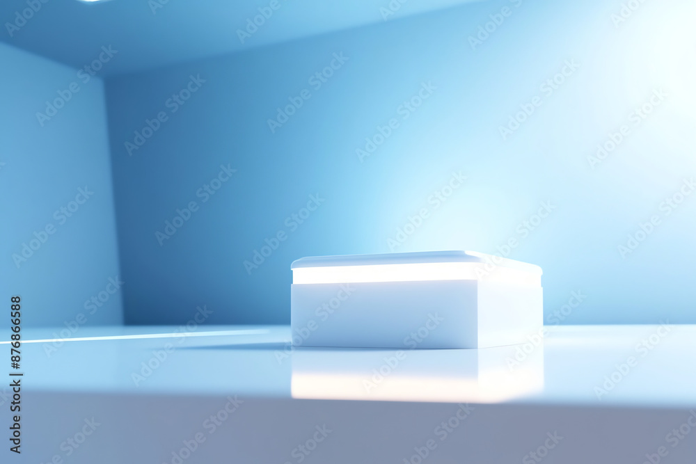 Technology background, modern futuristic digital concept