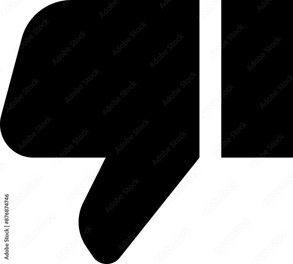 Dislike Social Media Icon Symbol Design Dislike Social Media Icon Symbol Design