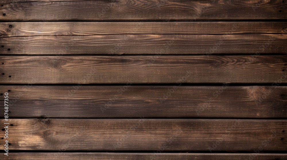 rustic wooden background with horizontal boards rustic wooden background with horizontal boards