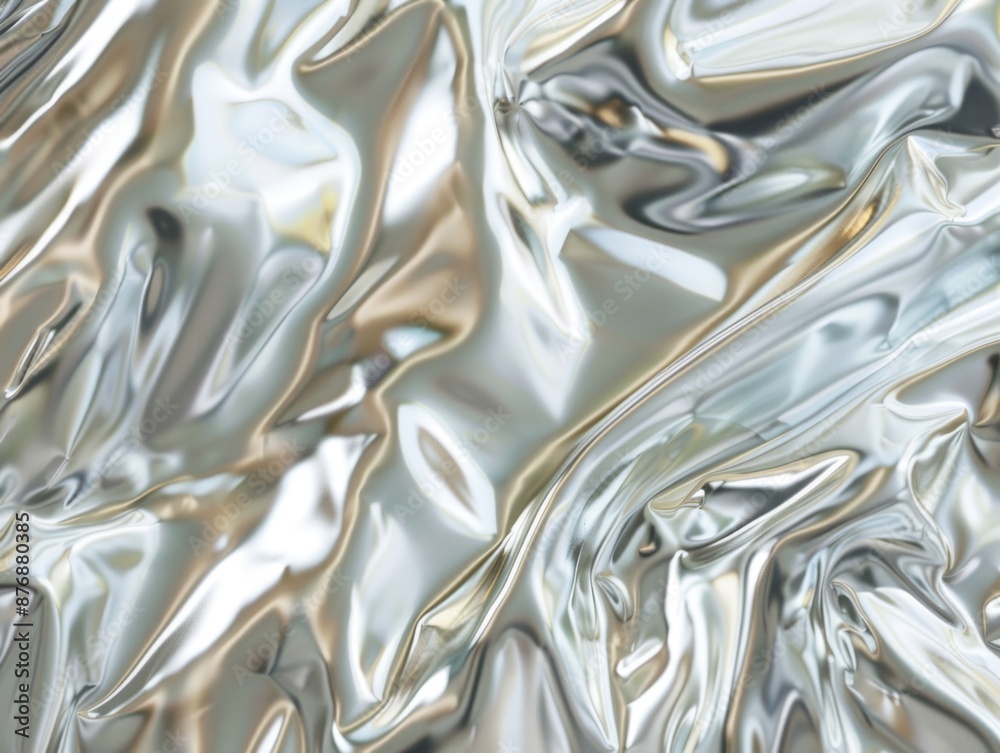 A close-up view of a shiny surface with reflection and glare A close-up view of a shiny surface with reflection and glare