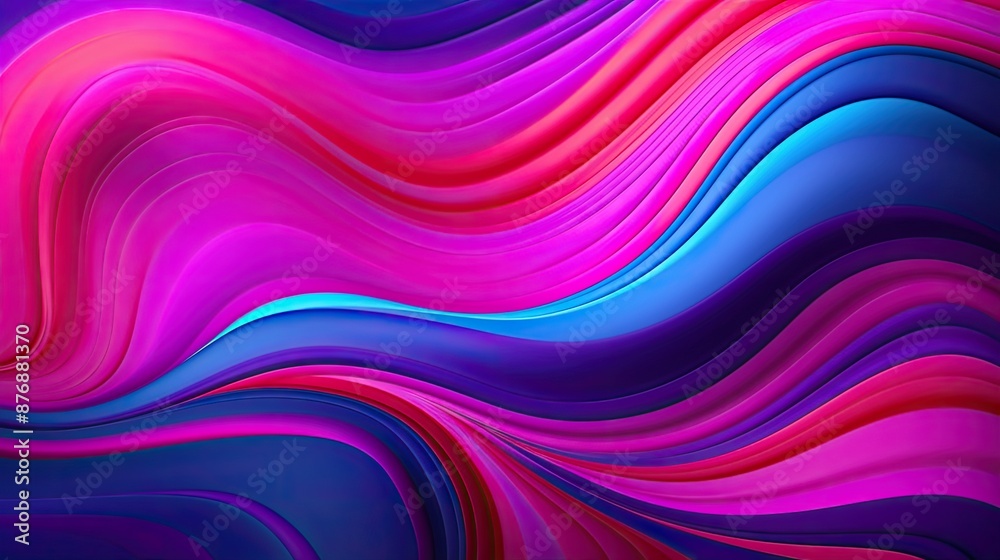 Abstract neon liquid wavy background. Liquid art, marbling texture Abstract neon liquid wavy background. Liquid art, marbling texture