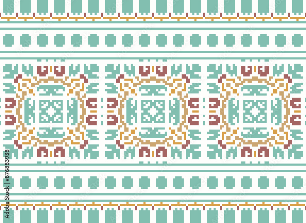 Tribal Vector pattern background, tribal seamless Aztec design, black and white geometric style, Vector African ethnic tribal clash ornament seamless pattern Tribal Vector pattern background, tribal seamless Aztec design, black and white geometric style, Vector African ethnic tribal clash ornament seamless pattern