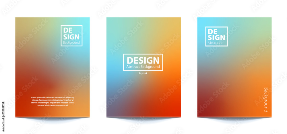 set template pastel Rainbow gradient Abstract Background For banner, flyer, covers, wallpapers, brands, social media and other mobile projects set template pastel Rainbow gradient Abstract Background For banner, flyer, covers, wallpapers, brands, social media and other mobile projects