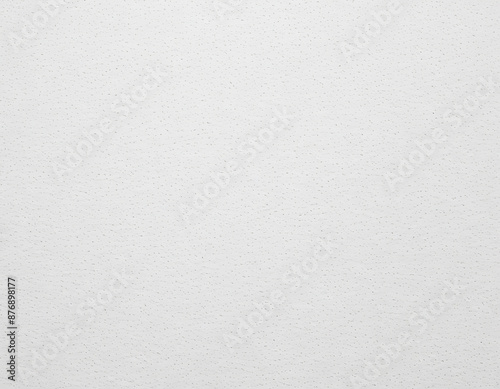 A sleek, contemporary white background.