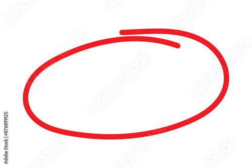 Set of hand drawn sketchy circular scribble circles , pencil or pen handwritten. Collection of isolated doodle design elements for logo, sign, emblem, frame, border. Vector illustration