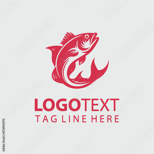 Fish Logo Illustrations