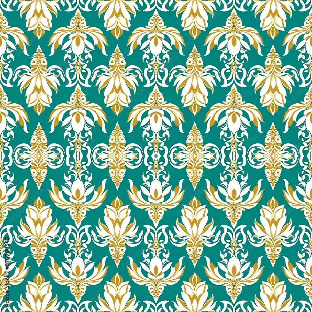 Seamless pattern background Seamless pattern background