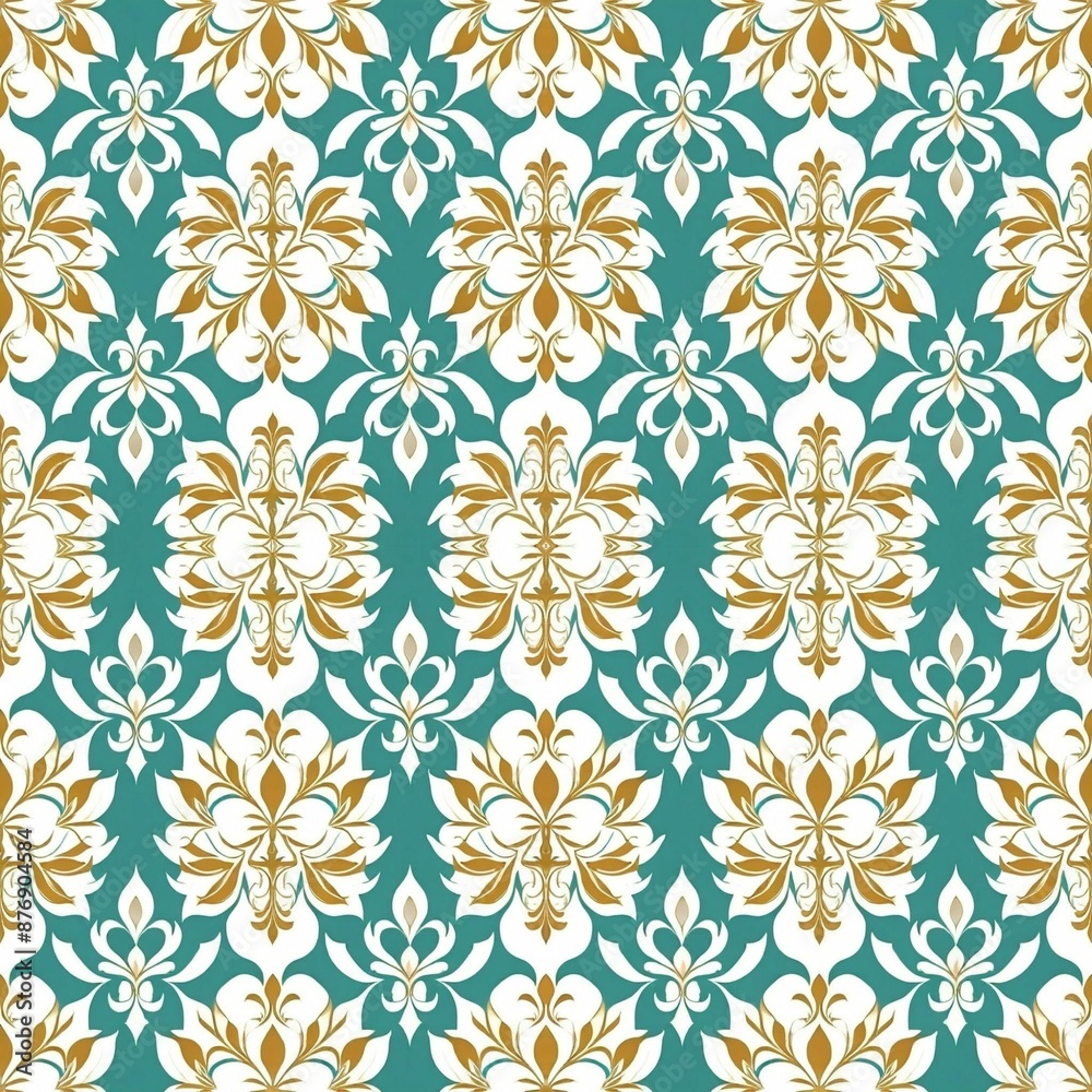 Seamless pattern background Seamless pattern background