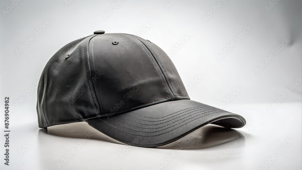 Black baseball cap front view template on clear background, baseball cap, black, front view, isolated,template, design Black baseball cap front view template on clear background, baseball cap, black, front view, isolated,template, design