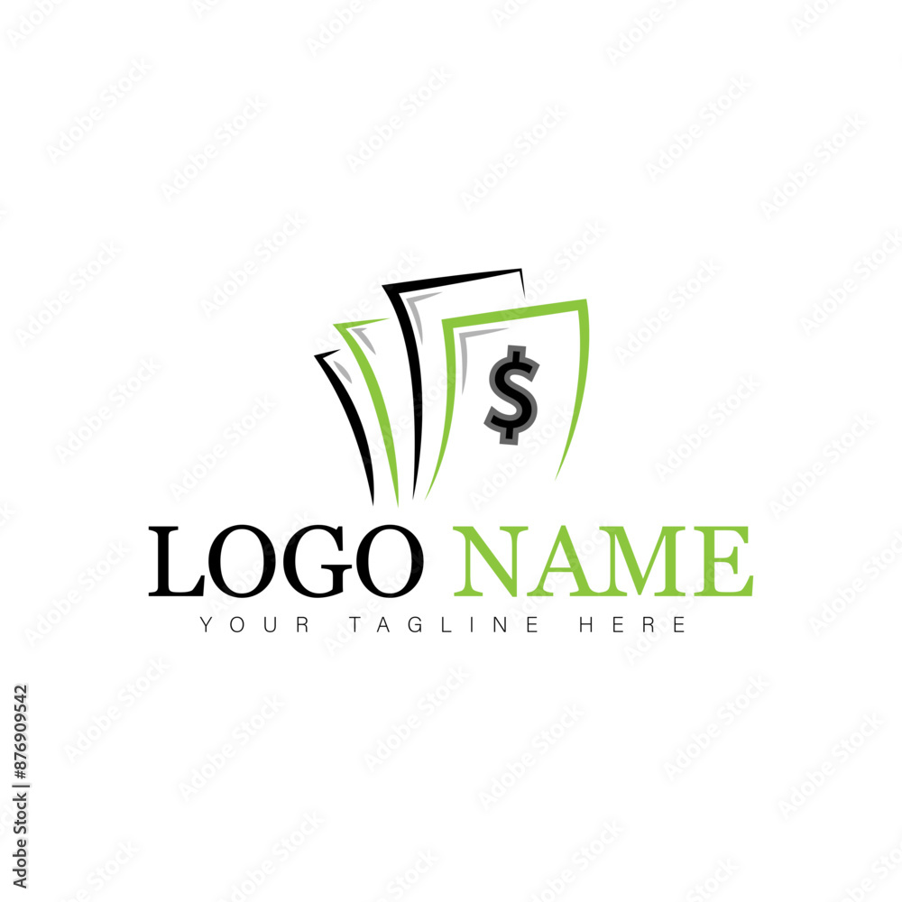 Earning or payment relative website logo desing Earning or payment relative website logo desing