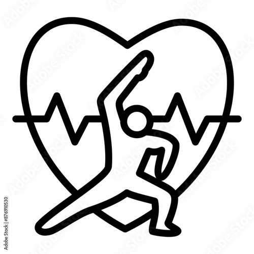 Cardio Icon