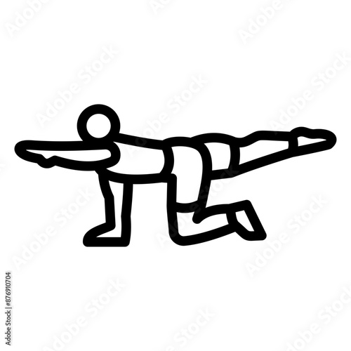 Core Workouts Icon