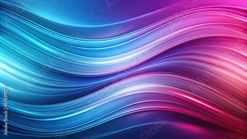 Abstract blue and pink wavy background with fluid design, blue, pink, abstract, wavy, background, fluid, texture, gradient