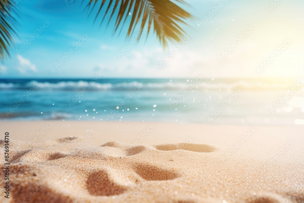 Sand beach summer sea backgrounds. Sand beach summer sea backgrounds.