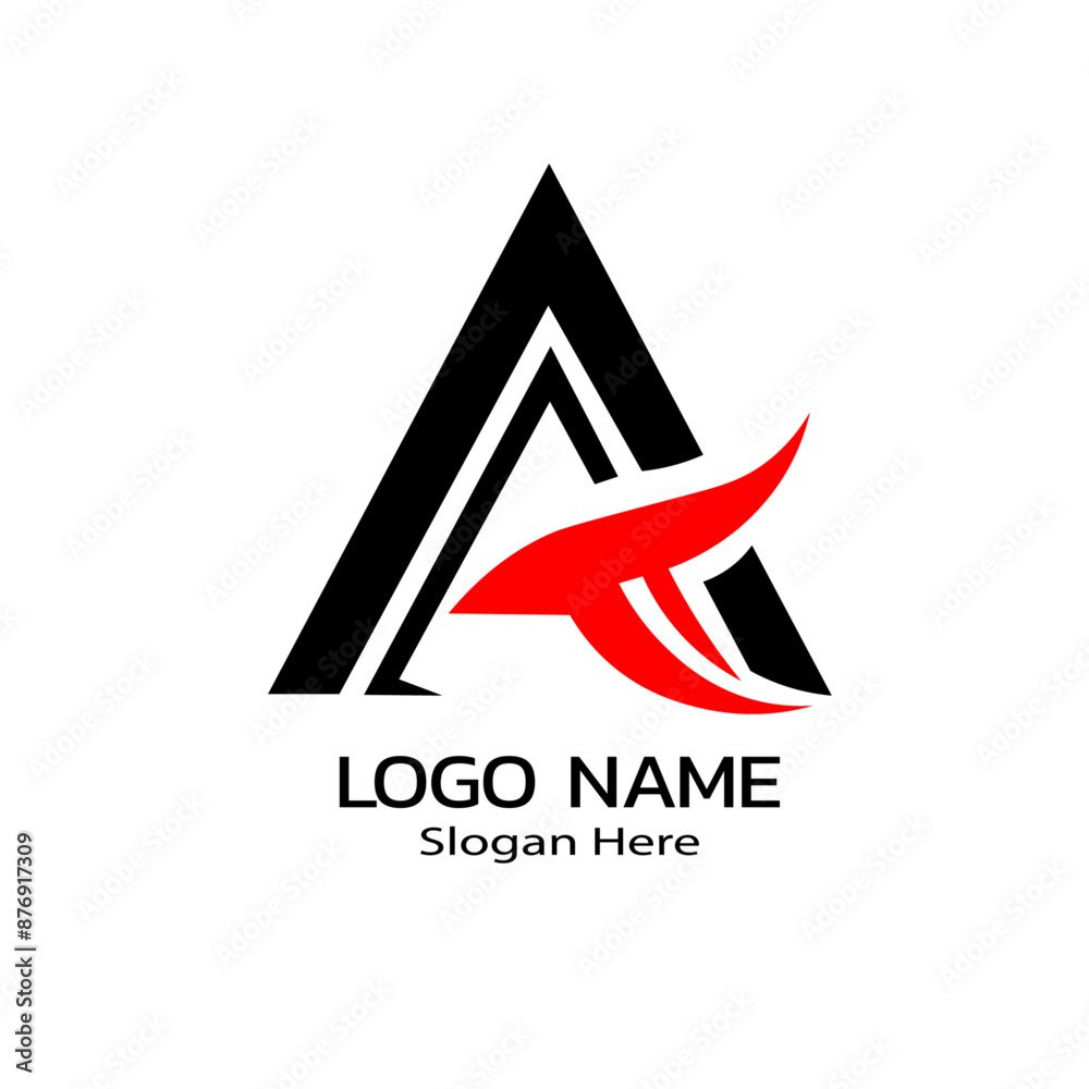 abstract logo design abstract logo design