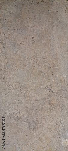 Texture of old gray concrete wall for background
