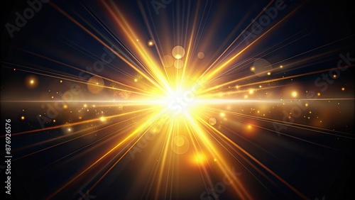 sunlight special lens flare light effect, isolated background, sunlight,lens flare, light effect, special, isolated, background