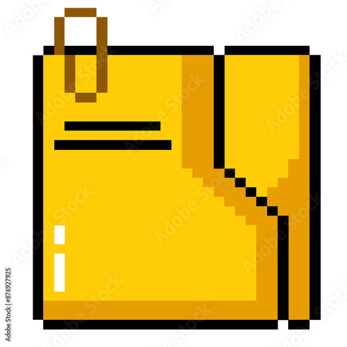 Attached File icon pixelart.eps