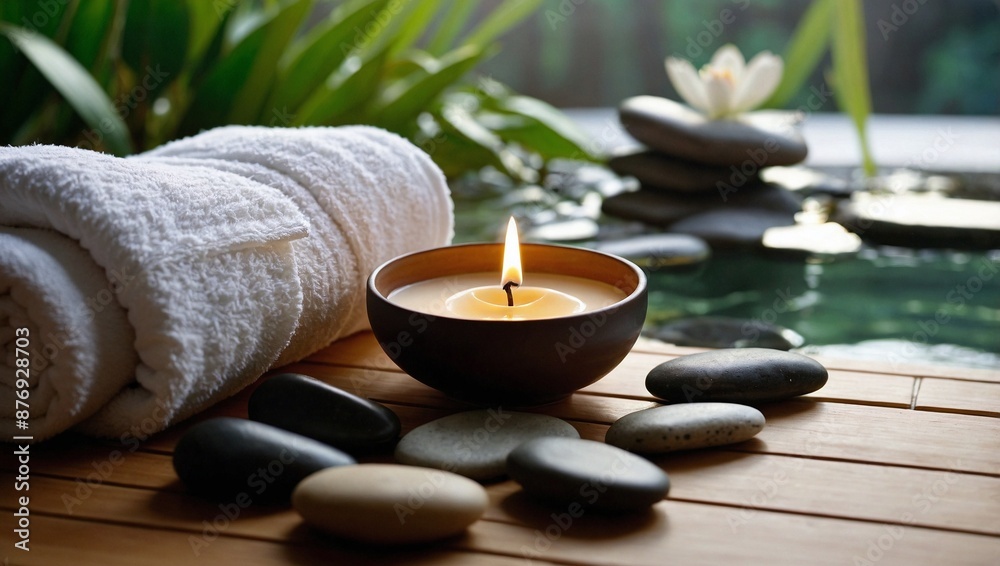 spa and wellness