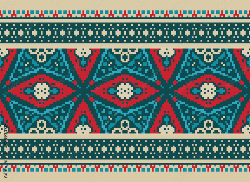 African and Mexican Aztec American tribal vector borders, frame patterns. Vector seamless background with a bright Mexican pattern. Vector seamless African and Mexican Aztec American tribal vector borders, frame patterns. Vector seamless background with a bright Mexican pattern. Vector seamless