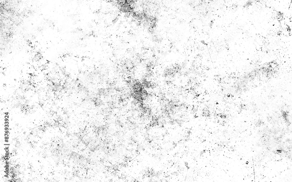 Abstract Black and White Dusty Overlay Texture. Grain Distress Texture and Dust Particles Vector Texture, Grunge Background with Sand Texture Effect Vector Illustration Abstract Black and White Dusty Overlay Texture. Grain Distress Texture and Dust Particles Vector Texture, Grunge Background with Sand Texture Effect Vector Illustration