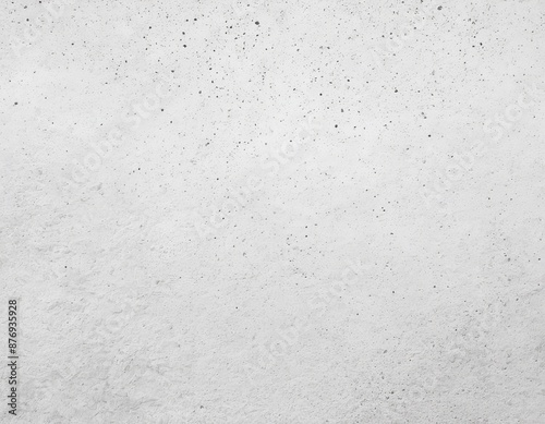 White concrete background with a unique texture.