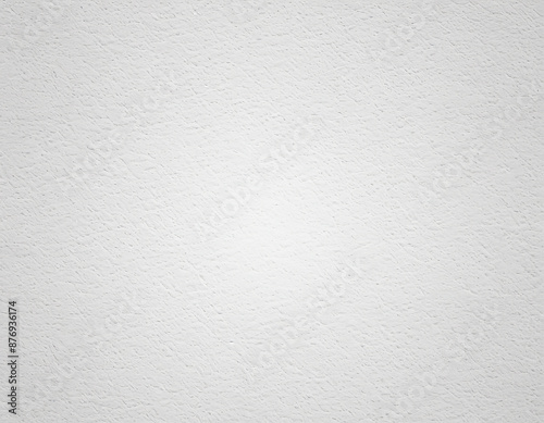 White concrete background with a unique texture.