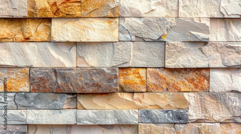 An artistic arrangement of stone bricks showcasing a blend of colors and textures, reflecting a creative approach to construction and design. An artistic arrangement of stone bricks showcasing a blend of colors and textures, reflecting a creative approach to construction and design.