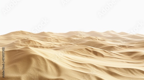 Rolling Sand Dunes