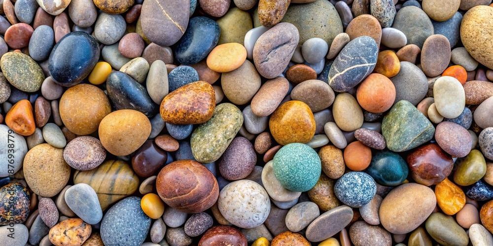 Pebbles background with smooth, round stones in various shapes and colors , stones, rocks, texture, nature, background, pebbles Pebbles background with smooth, round stones in various shapes and colors , stones, rocks, texture, nature, background, pebbles