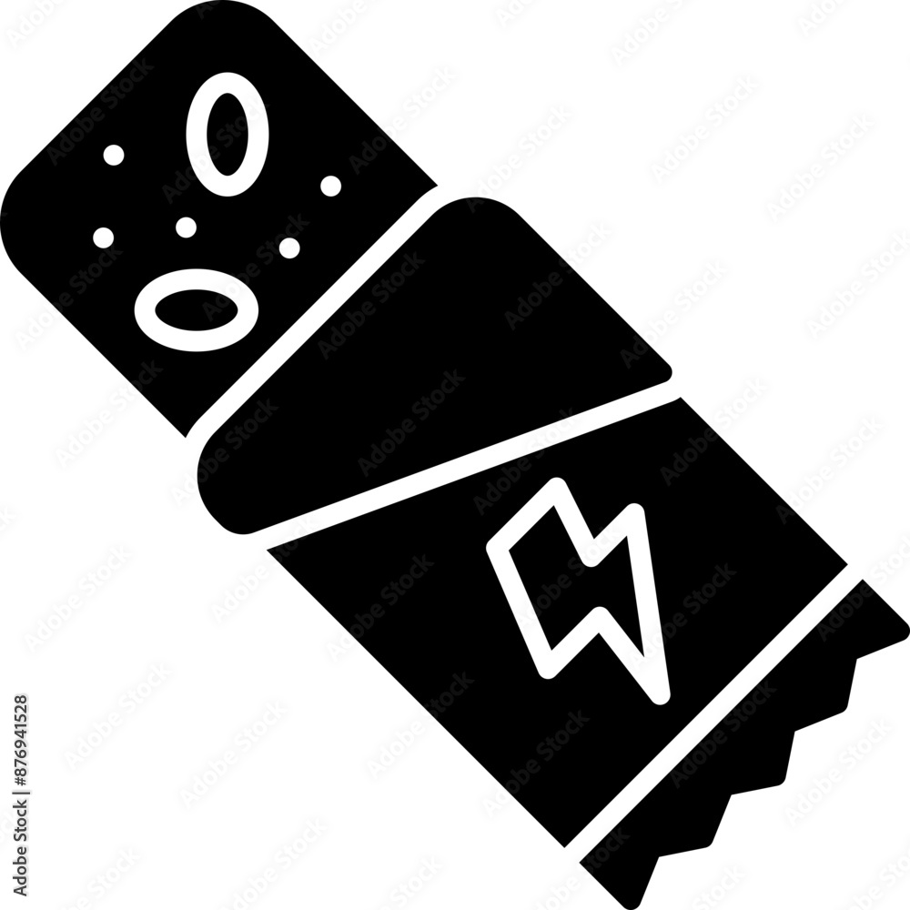 Protein bar icon