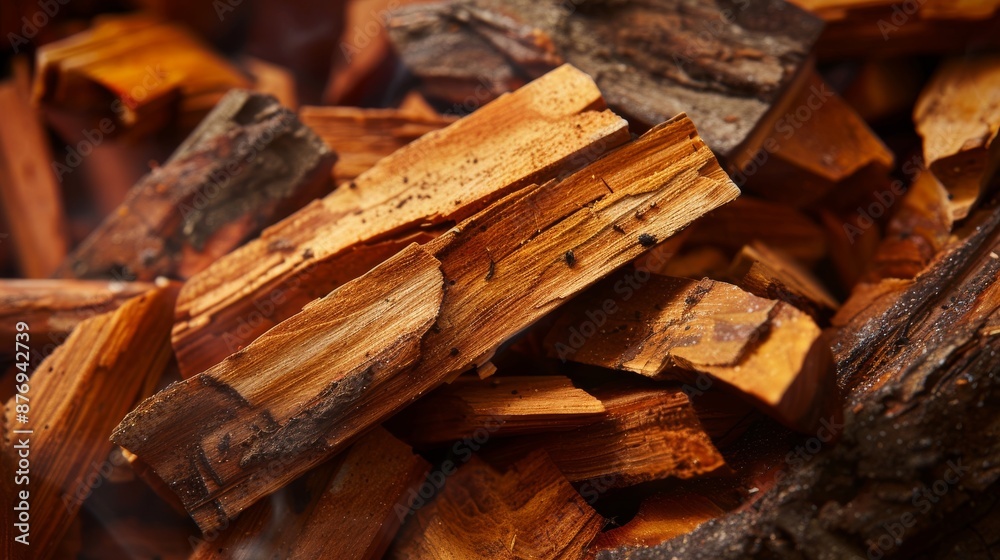 Oud Sandalwood Capture every detail and intricate texture. Emphasize the rich earth tones of the wood. Revealing the intricate wood grain pattern and natural beauty of oud. Oud Sandalwood Capture every detail and intricate texture. Emphasize the rich earth tones of the wood. Revealing the intricate wood grain pattern and natural beauty of oud.
