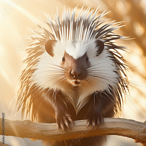 porcupine Animals photo