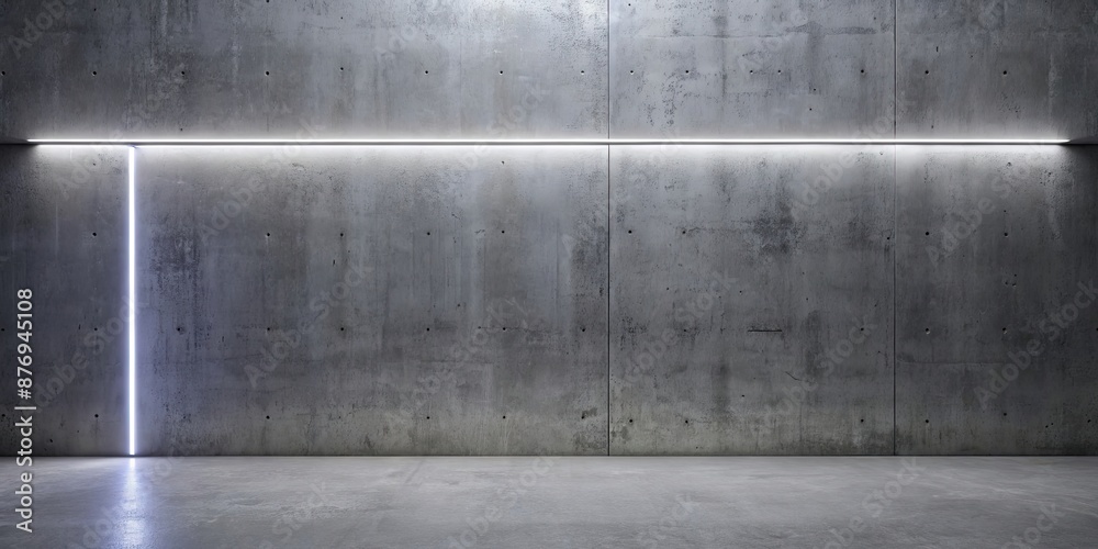 Simple luxury grey concrete wall with neon light, minimal style, luxury, wallpaper, grey, concrete, wall, neon light, minimal Simple luxury grey concrete wall with neon light, minimal style, luxury, wallpaper, grey, concrete, wall, neon light, minimal