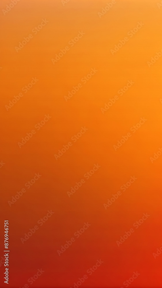 A gradient of warm colors transitioning from deep orange to a lighter shade of orange. A gradient of warm colors transitioning from deep orange to a lighter shade of orange.