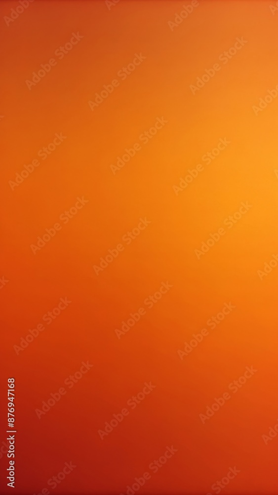 A gradient of warm colors transitioning from deep orange to a lighter shade of orange. A gradient of warm colors transitioning from deep orange to a lighter shade of orange.