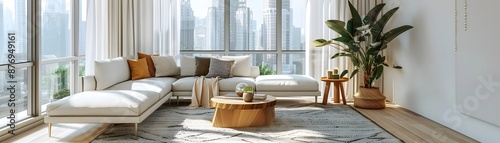 Minimalist and Elegant Cond...
