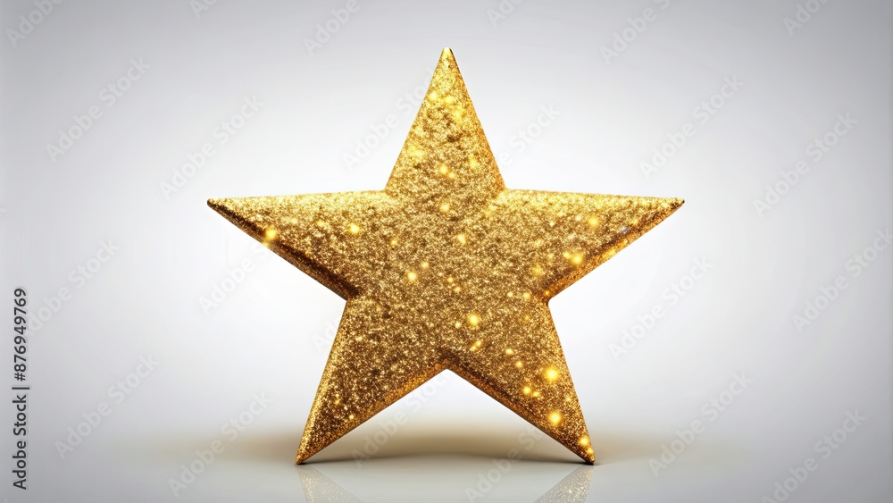Gold star with glitter isolated on background, gold, star, glitter, isolated,background, shiny, sparkle, decoration, award Gold star with glitter isolated on background, gold, star, glitter, isolated,background, shiny, sparkle, decoration, award