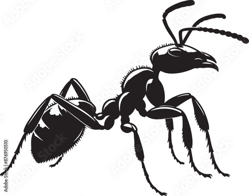 Ants, those tiny yet mighty insects, are marvels of nature. Known for their incredible strength, ants can lift objects up to 50 times their body weight. Living in well-organized colonies. 