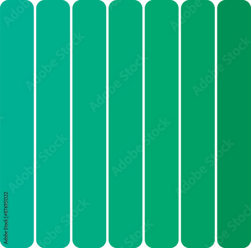 illustration of a set of arrows