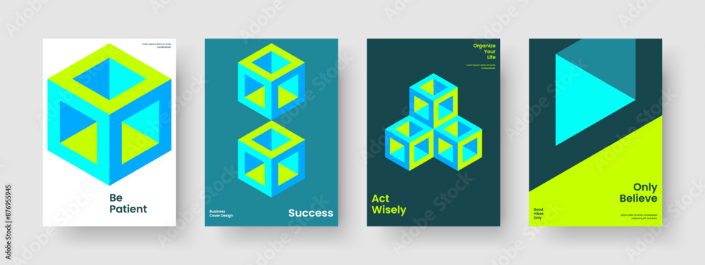 Abstract Report Layout. Modern Flyer Design. Isolated Brochure Template. Business Presentation. Background. Poster. Book Cover. Banner. Portfolio. Newsletter. Journal. Leaflet. Brand Identity