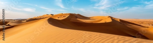 exploration, journey, discovery, desert trek, vast dunes, mysterious oasis