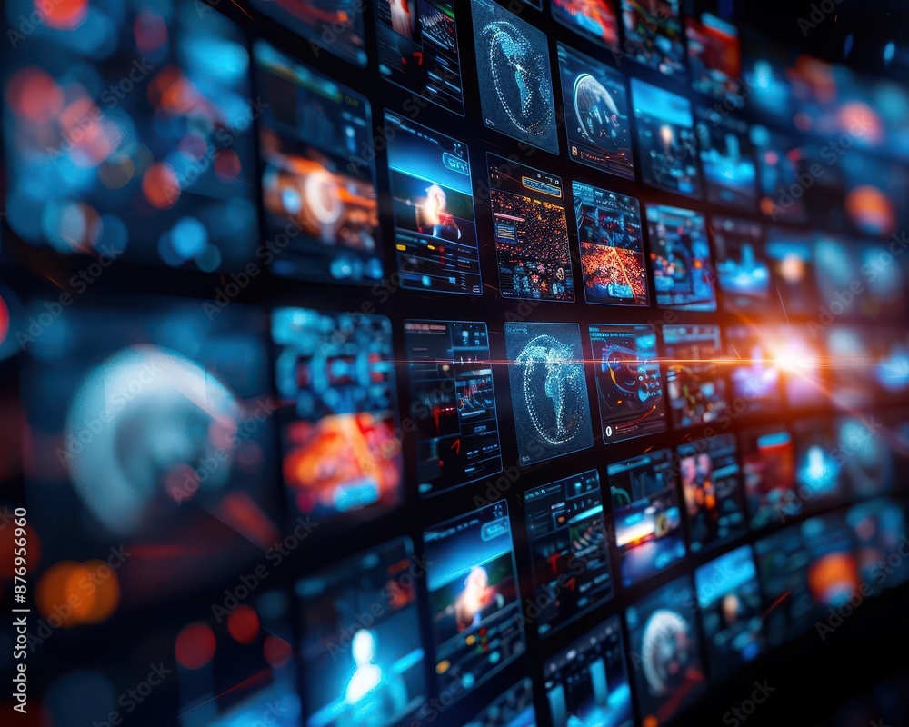 Cuttingedge cyberculture forum, users from around the globe sharing ideas in a digital space Cuttingedge cyberculture forum, users from around the globe sharing ideas in a digital space