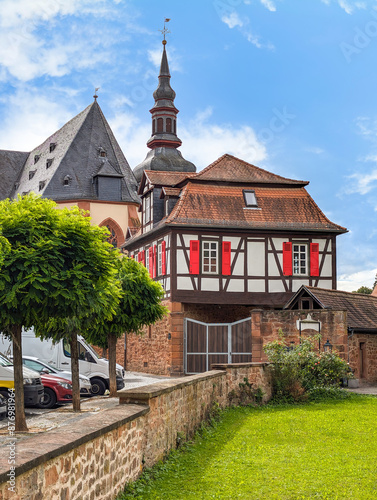 Büdingen, Hessen (Oberhessen/Wetterau) photo