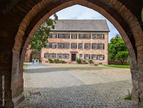 Büdingen, Hessen (Oberhessen/Wetterau) photo