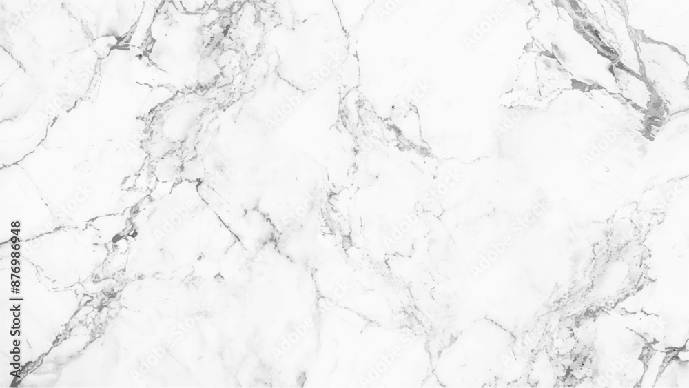 Fototapeta premium Natural White marble texture for skin tile luxurious background, abstract light elegant black for do floor ceramic counter texture stone slab smooth tile gray silver. grey marble texture