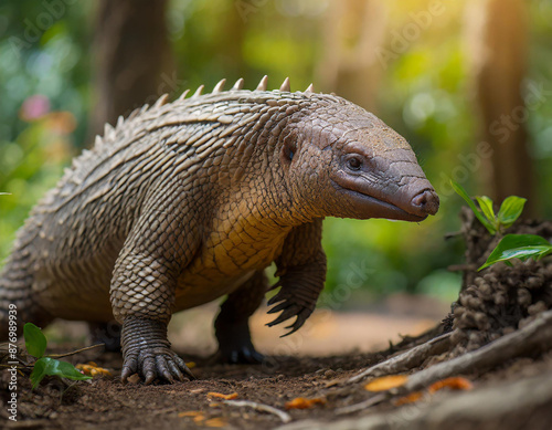 pangolin Animals Animals photo