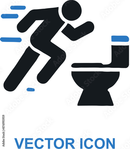 Diarrhea Icon