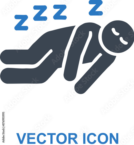 Fatigue Icon
