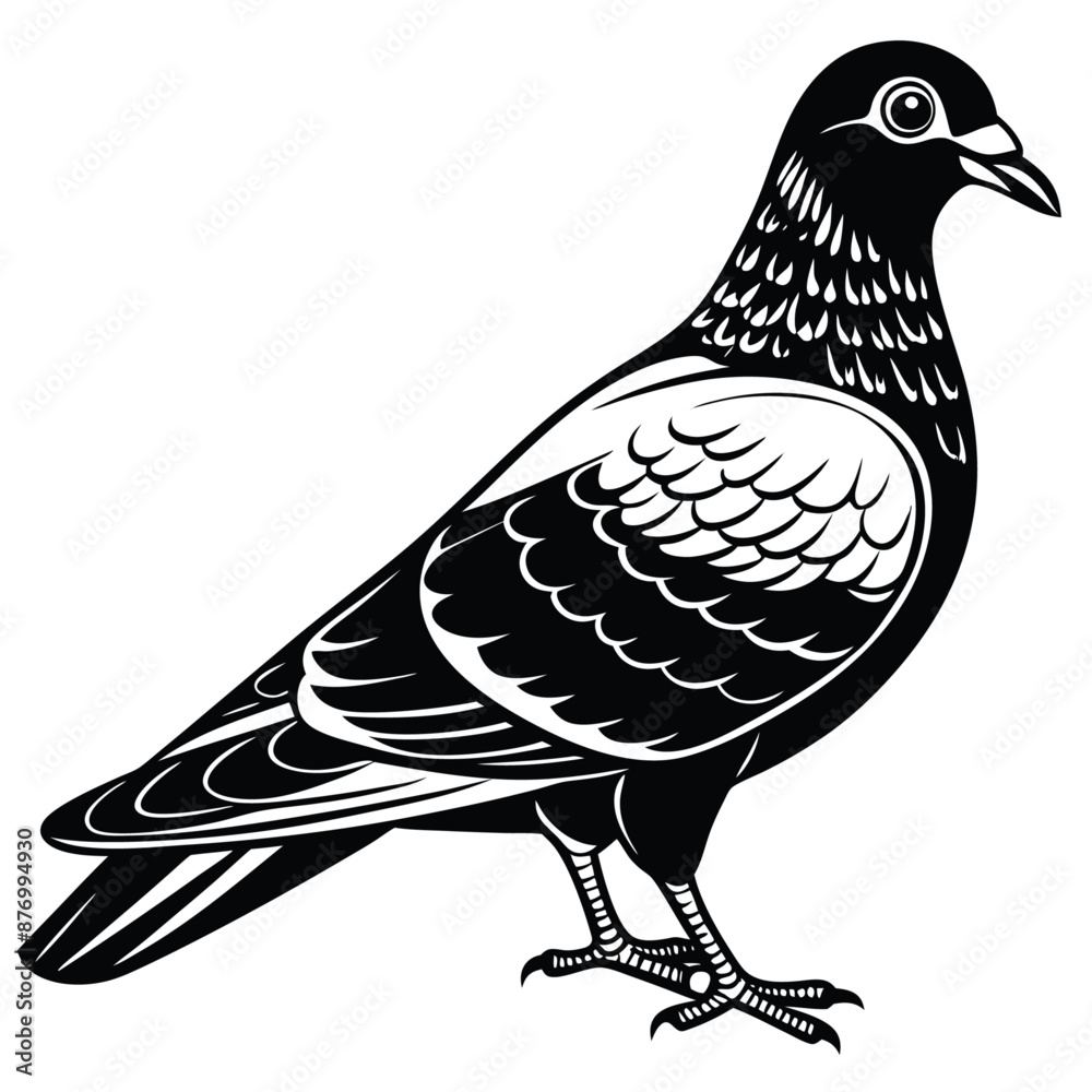 Fototapeta premium Peogom Vector 